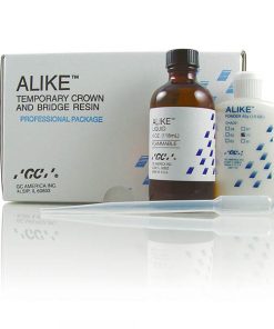 Acrílico Alike Avio Estándar - 45grs de Polvo + 30ml de Líquido