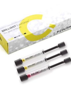 Brilliant EverGlow Welcome Kit 3 Jeringas