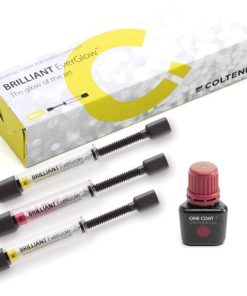 Brilliant EverGlow Welcome Kit 3 Jeringas + One Coat 7