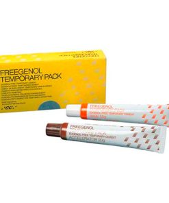 Cemento Provisorio Libre De Eugenol - Freegenol - Base 55g + Catalizador 20g