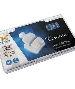 Ceramic Kit completo 5 a 5 Superior e inferior