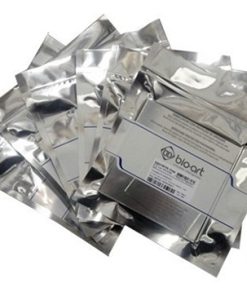 Placa Cristal 1 mm (0,4”) Usos: Contención Ortodóntica Guía Quirúrgica - Paquete Anti-humedad x 5