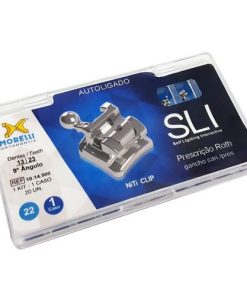 SLI Kit completo 5 a 5 Superior e inferior