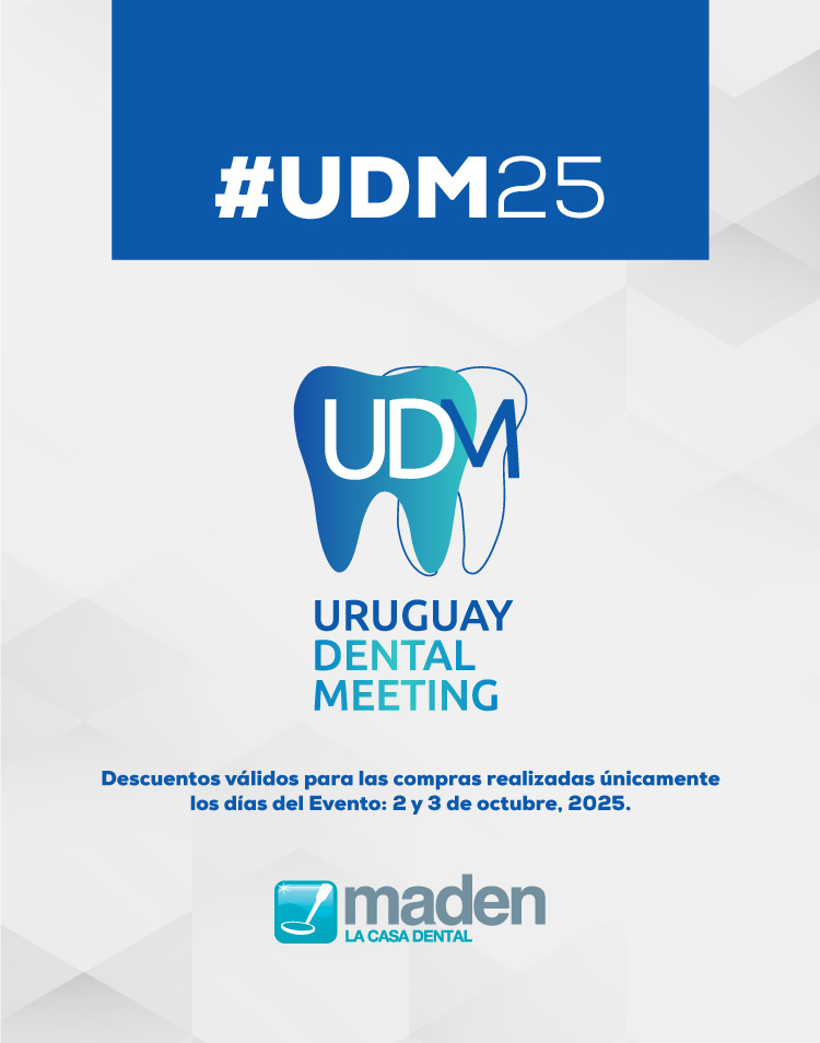 Uruguay Dental Meeting 2025