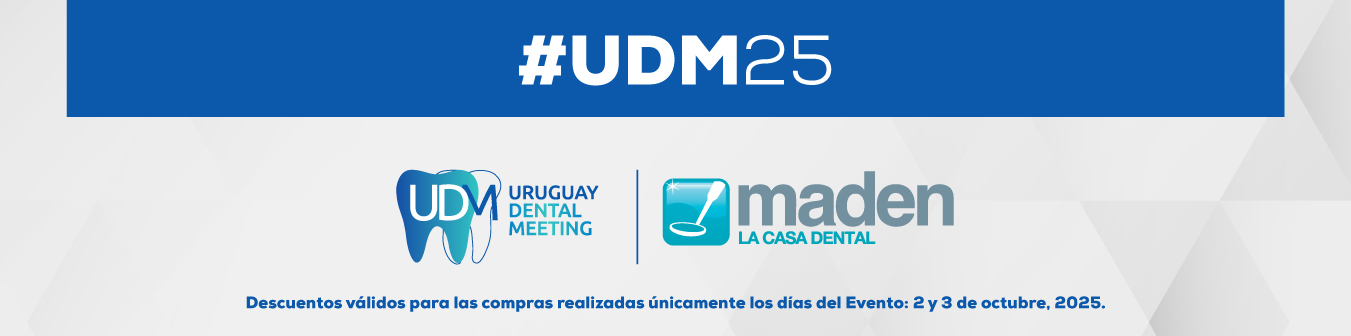 Uruguay Dental Meeting 2025