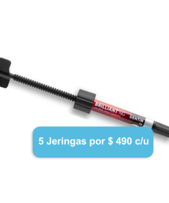 Resina Brilliant NG Coltene Jeringa de 4grs.