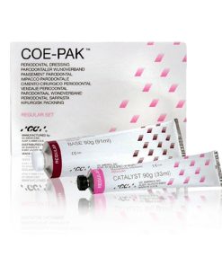 Coe Pak Cemento Periodontal