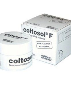 Cemento Para Obturar Provisorio Coltosol 38gr.