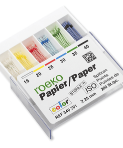 Conos de Papel Roeko