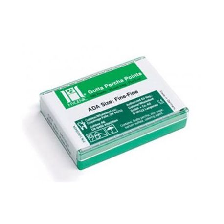 Conos Gutapercha Hygenic