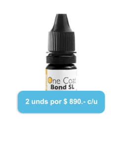 Adhesivo One Coat Bond Sl 5ml