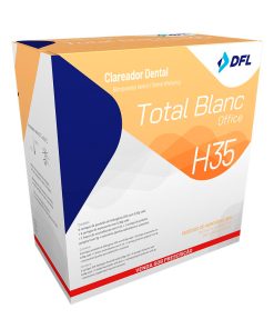 Blanqueamiento Para Consultorio Total Blanc H35 - Estuche para 3 Pacientes