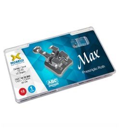 Roth Max Kit con 10 casos