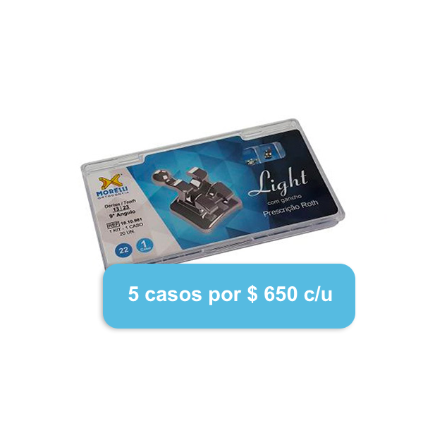 Roth Light Kit con 1 caso