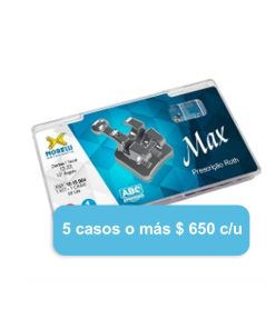 Roth Max Kit con 1 caso