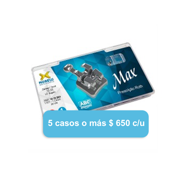 Roth Max Kit con 1 caso